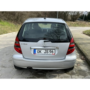 Mercedes - Benz A-klasa  Hatchback 2007,  1.5 benzyna - Na sprzedaż za 13 999 zł - Gostyń - zdjęcie 5
