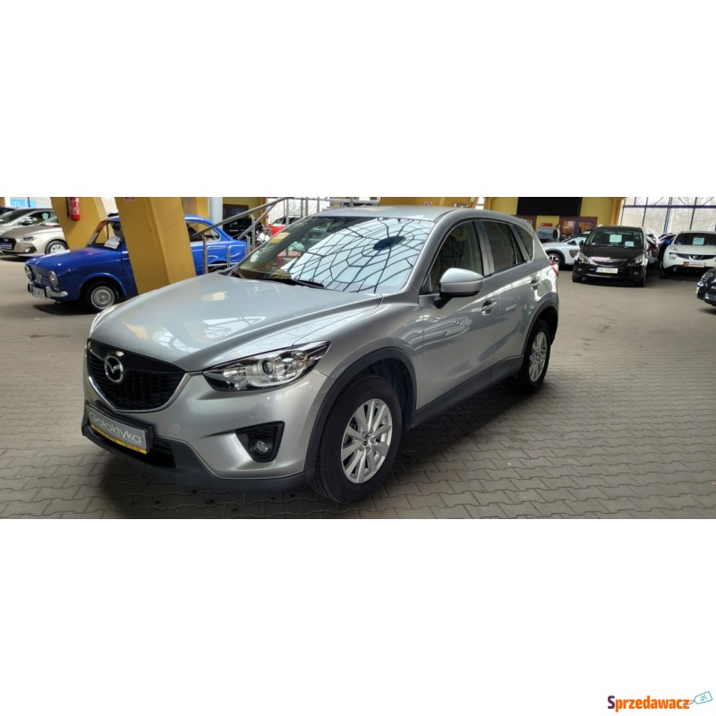 Mazda CX-5  SUV 2014,  2.2 diesel - Na sprzedaż za 57 900 zł - Mysłowice