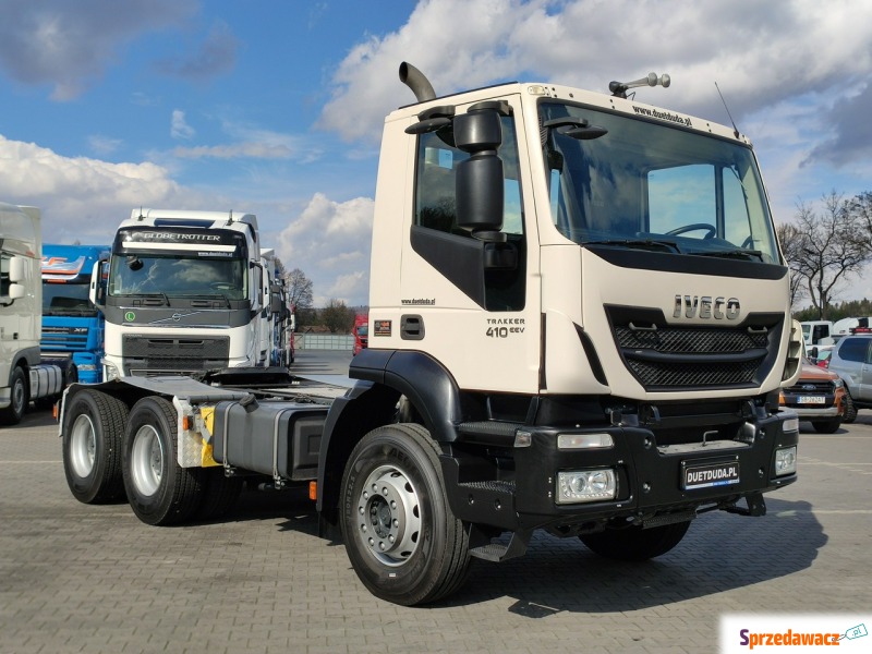 Iveco  2013,  0.1 diesel - Na sprzedaż za 292 740 zł - Widełki