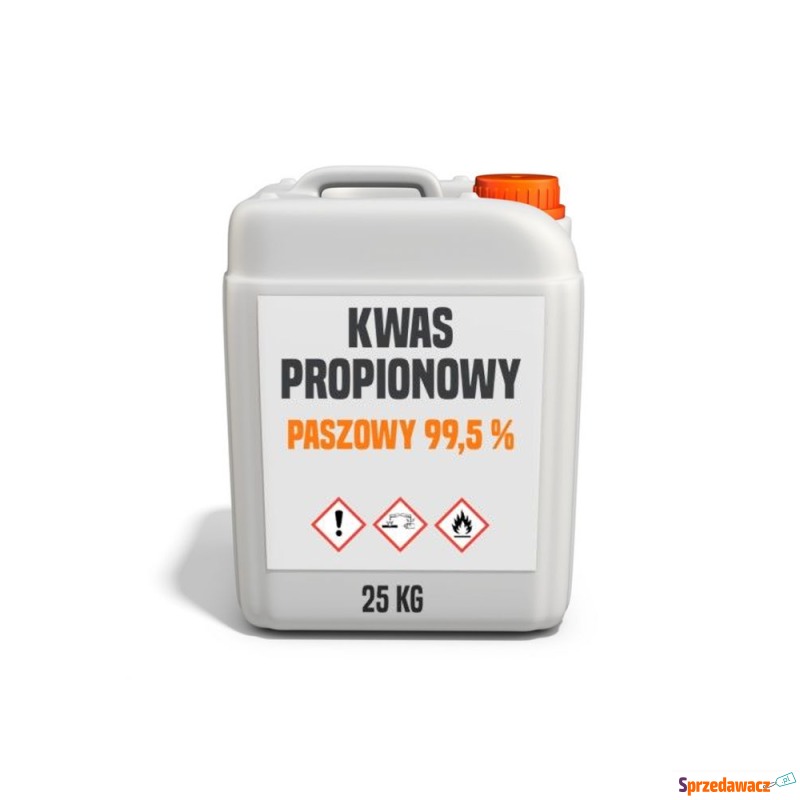 Kwas propionowy paszowy - Pozostały sprzęt rolniczy - Hajnówka