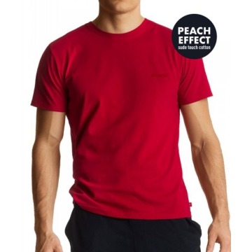 Koszulka męska Atlantic 034 czerwona