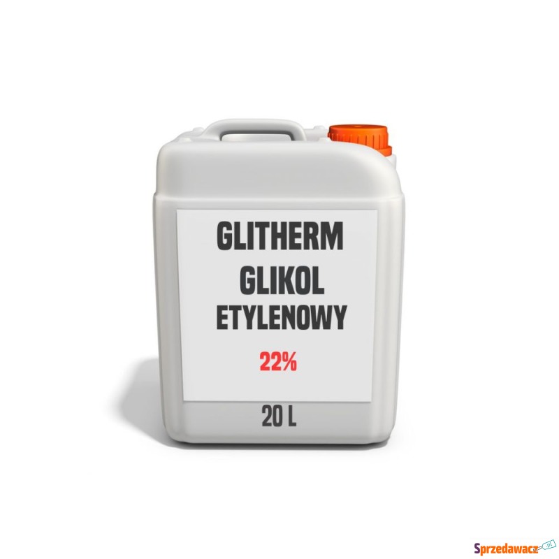 Glikol etylenowy, Glitherm 22% - Pozostałe w dziale P... - Kamienna Góra