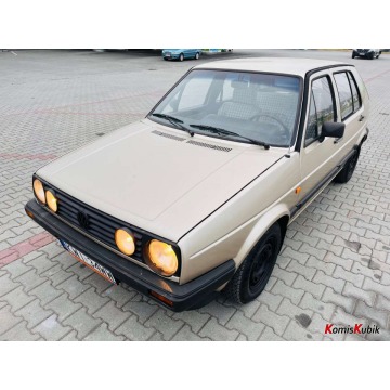 VW Golf 2 po remoncie 1986r, 1986r., Diesel
