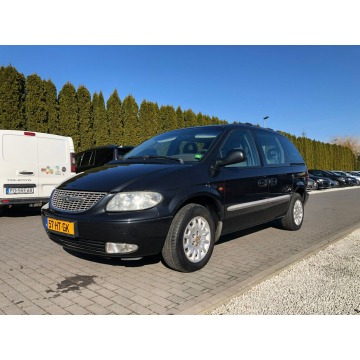 Chrysler Grand Voyager - 2.4 benzyna 7 osobowy