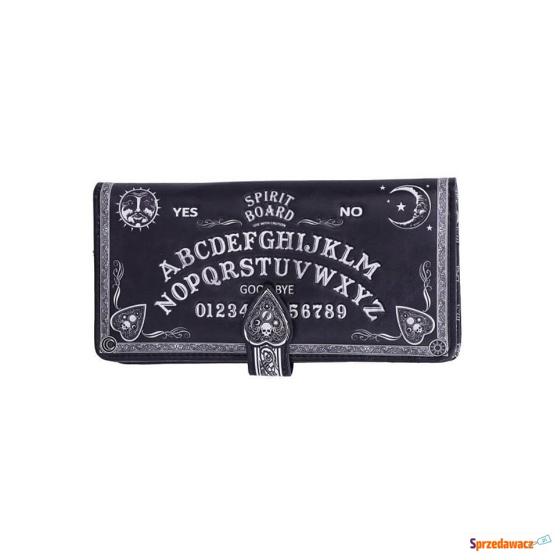 Tabliczka ouija "spirit board"  - portfel - Pozostałe meble biurowe - Sieradz