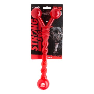 COMFY zabawka strong dog twister 30 cm
