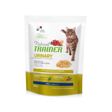 Karma sucha TRAINER natural cat urinary 300 g