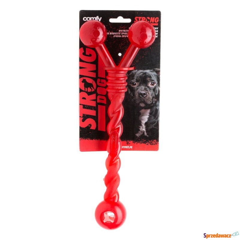 COMFY zabawka strong dog twister 30 cm - Zabawki dla psów - Nowy Sącz