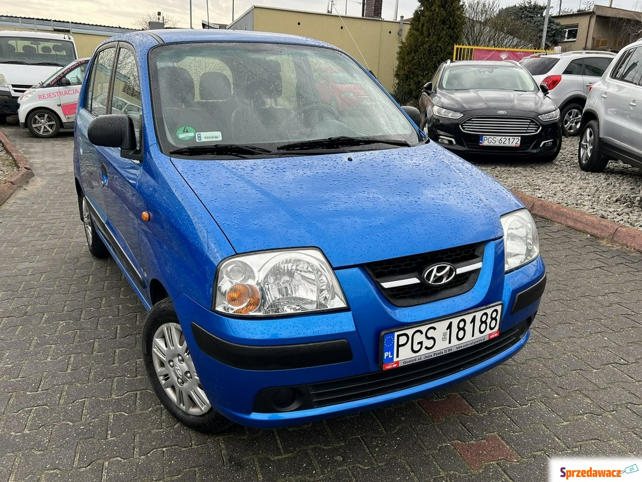 Hyundai Atos 2007