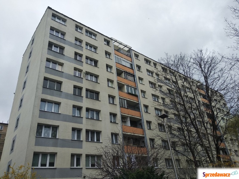 Mieszkanie dwupokojowe Wrocław - Stare Miasto,   38 m2, 8 piętro - Sprzedam