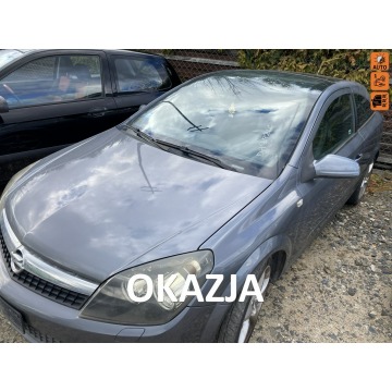Opel Astra - GTC, panoramiczna szyba, wersja Cosmo, pół skóry, okazja