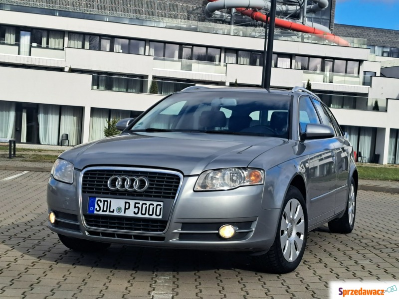 Audi A4 2005,  2.0 benzyna - Na sprzedaż za 23 900 zł - Olsztyn