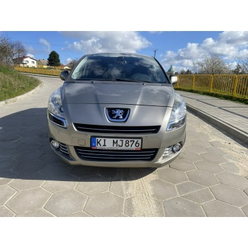 Peugeot 5008  Minivan/Van 2013,  1.6 diesel, automat - Na sprzedaż za 27 999 zł - Gostyń - zdjęcie 2