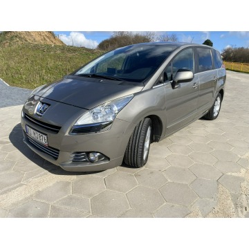 Peugeot 5008  Minivan/Van 2013,  1.6 diesel, automat - Na sprzedaż za 27 999 zł - Gostyń - zdjęcie 3