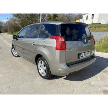 Peugeot 5008  Minivan/Van 2013,  1.6 diesel, automat - Na sprzedaż za 27 999 zł - Gostyń - zdjęcie 4