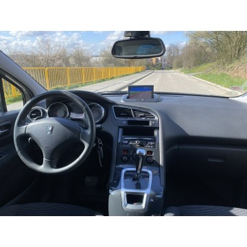 Peugeot 5008  Minivan/Van 2013,  1.6 diesel, automat - Na sprzedaż za 27 999 zł - Gostyń - zdjęcie 8