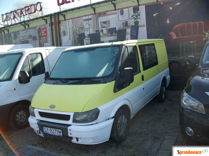 Ford Transit 2003,  2.0 diesel - Na sprzedaż za 7 900,00 zł - Katowice