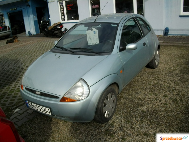 Ford KA  Hatchback 2004,  1.3 benzyna - Na sprzedaż za 3 990,00 zł - Katowice