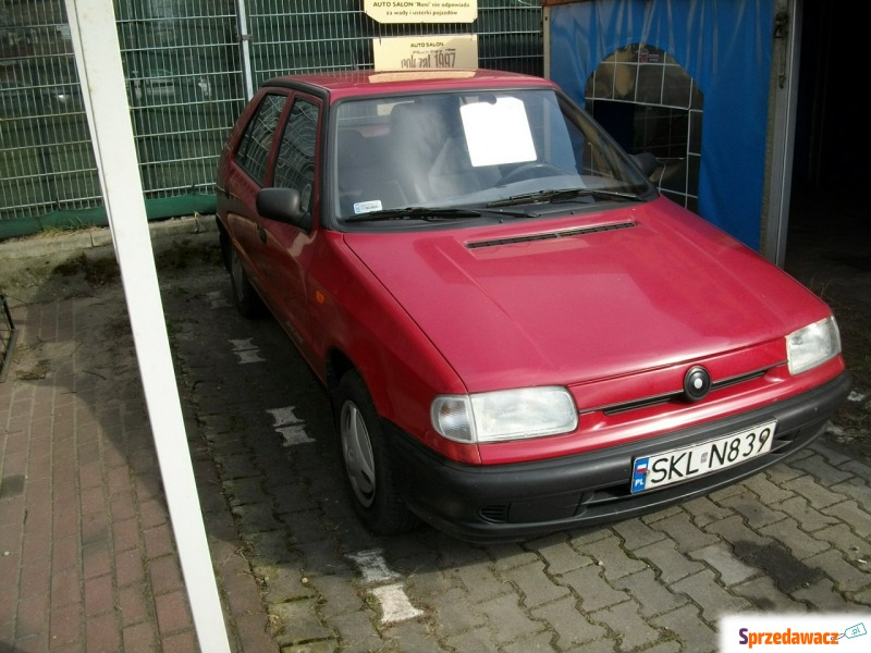 Skoda Felicia  Hatchback 1995,  1.3 benzyna - Na sprzedaż za 1 700,00 zł - Katowice