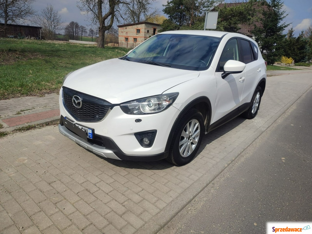 Mazda CX-5 2013