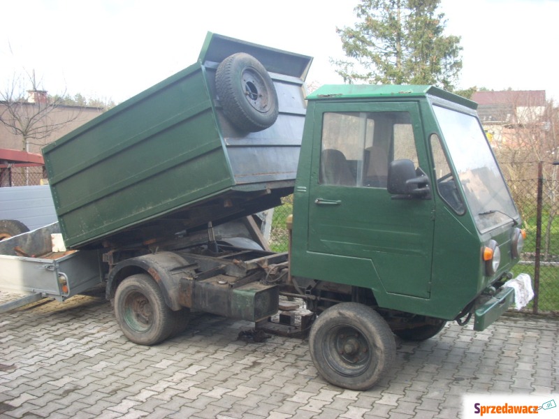 Multicar M 25 części