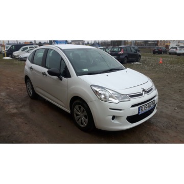 CITROEN C3, 2015r., DIESEL