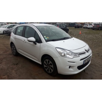 CITROEN C3, 2016r., DIESEL