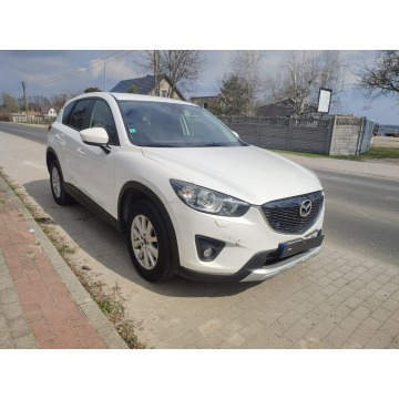 Mazda CX-5  SUV 2013,  2.2 diesel - Na sprzedaż za 26 999 zł - Pleszew - zdjęcie 2