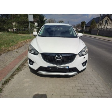 Mazda CX-5  SUV 2013,  2.2 diesel - Na sprzedaż za 26 999 zł - Pleszew - zdjęcie 4