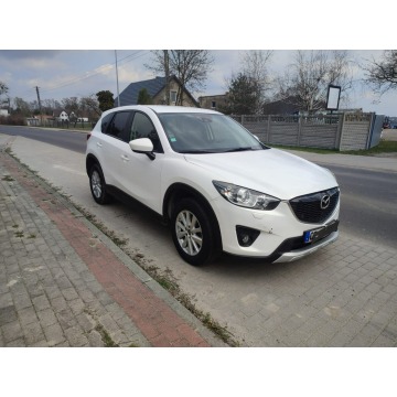 Mazda CX-5  SUV 2013,  2.2 diesel - Na sprzedaż za 26 999 zł - Pleszew - zdjęcie 3