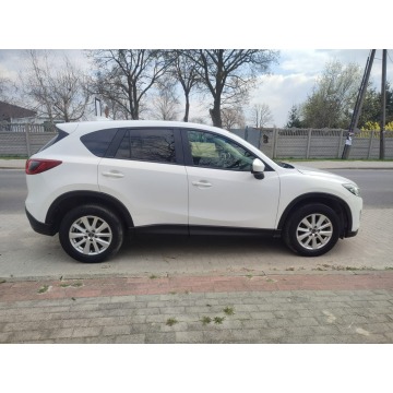 Mazda CX-5  SUV 2013,  2.2 diesel - Na sprzedaż za 26 999 zł - Pleszew - zdjęcie 5