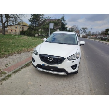 Mazda CX-5  SUV 2013,  2.2 diesel - Na sprzedaż za 26 999 zł - Pleszew - zdjęcie 8