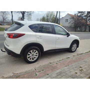 Mazda CX-5  SUV 2013,  2.2 diesel - Na sprzedaż za 26 999 zł - Pleszew - zdjęcie 6