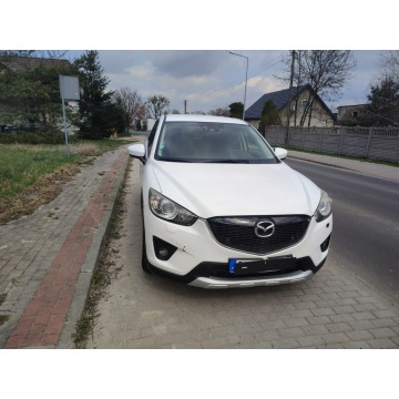 Mazda CX-5  SUV 2013,  2.2 diesel - Na sprzedaż za 26 999 zł - Pleszew - zdjęcie 7