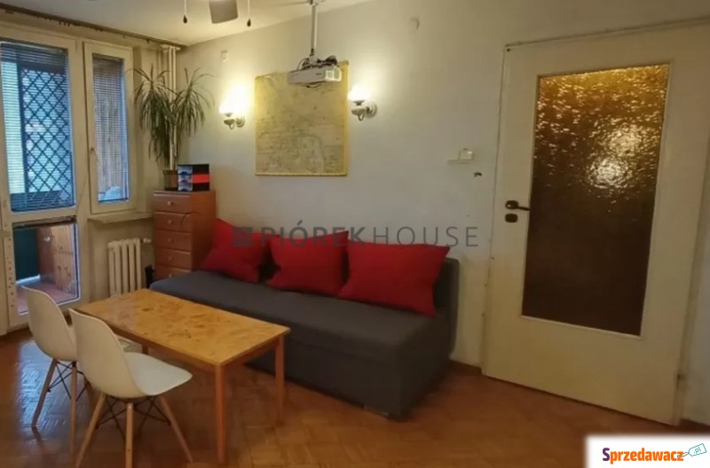 Mieszkanie dwupokojowe Warszawa - Ursynów,   47 m2 - Sprzedam