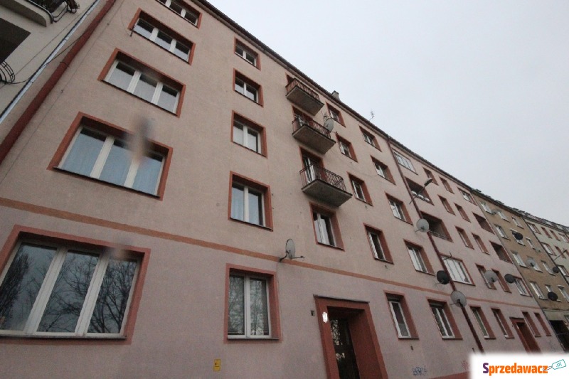 Mieszkanie trzypokojowe Wrocław - Krzyki,   64 m2, 5 piętro - Sprzedam