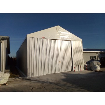 Hala namiotowa całoroczna HAL-POL magazyn wiata... - Hale, magazyny na sprzedaż - Łódź - zdjęcie 15