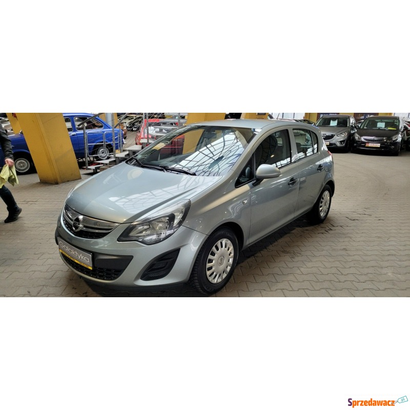 Opel Corsa  Hatchback 2013,  1.0 benzyna - Na sprzedaż za 24 800 zł - Mysłowice