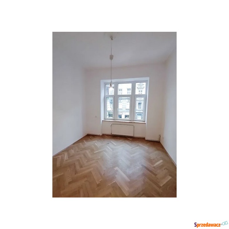 Mieszkanie dwupokojowe Wrocław - Śródmieście,   46 m2, pierwsze piętro - Sprzedam