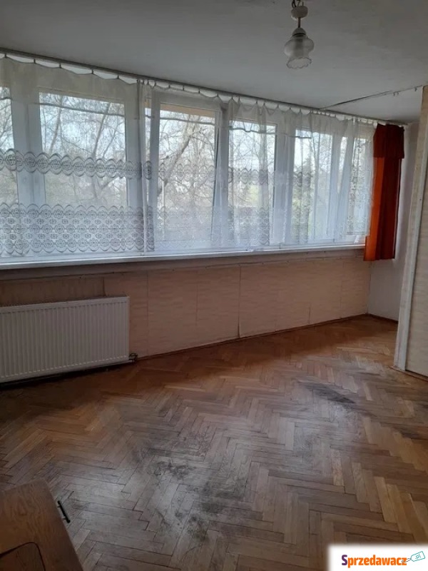 Mieszkanie jednopokojowe Wrocław - Krzyki,   26 m2, parter - Sprzedam