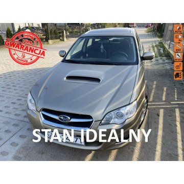 Subaru Legacy - Niespotykany stan/Xenony/Podg. fotele/Klimatronik/Isofix/Idealny stan