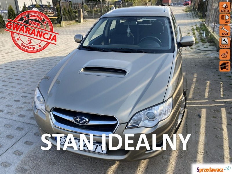 Subaru Legacy 2008,  2.0 diesel - Na sprzedaż za 16 500 zł - Wejherowo