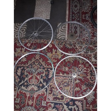 Koła do roweru 24" - Części rowerowe - Warszawa - zdjęcie 6
