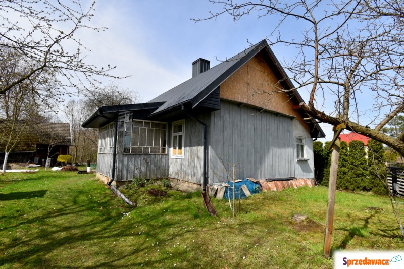 Sprzedam dom Wojnicz -  wolnostojący parterowy,  pow.  60 m2,  działka:   4400 m2