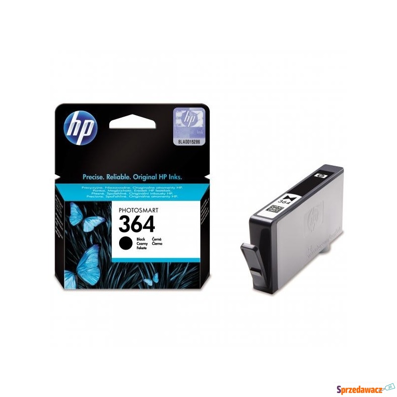 HP oryginalny ink CB316EE, No.364,...
