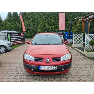 Renault Megane  Hatchback 2002,  2.0 benzyna - Na sprzedaż za 5 900,00 zł - Świebodzin - zdjęcie 3