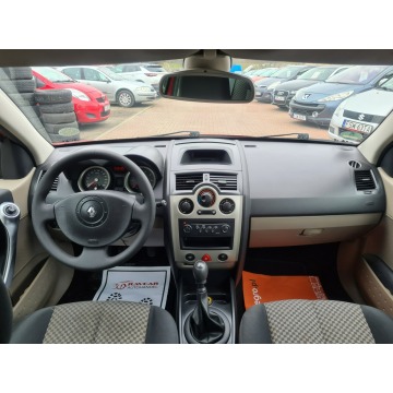 Renault Megane  Hatchback 2002,  2.0 benzyna - Na sprzedaż za 5 900,00 zł - Świebodzin - zdjęcie 5