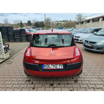 Renault Megane  Hatchback 2002,  2.0 benzyna - Na sprzedaż za 5 900,00 zł - Świebodzin - zdjęcie 6