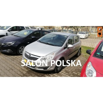 Opel Corsa - Enjoy 1,2 80KM Salon Polska,Niski Przebieg