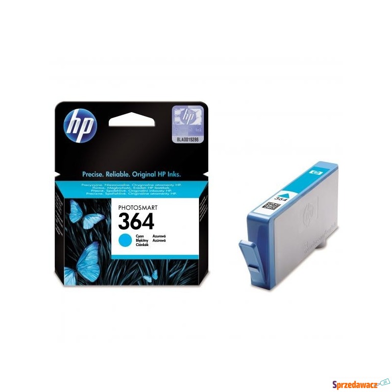 HP oryginalny ink CB318EE, No.364,...